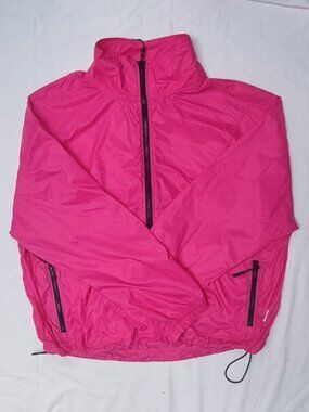 Slazenger Lightweight Pink Windbreaker – Size XL